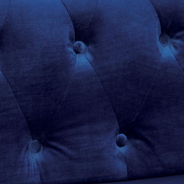  Furniture of America Ciabattoni CM6256NV-SECT Sectional IMAGE 5