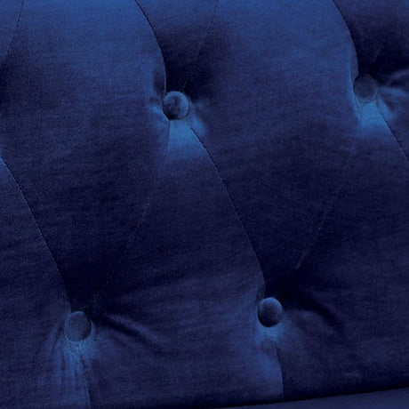  Furniture of America Ciabattoni CM6256NV-SECT Sectional IMAGE 5