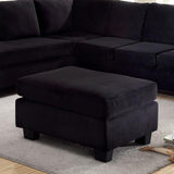  Furniture of America Lomma CM6316-OT Ottoman IMAGE 1