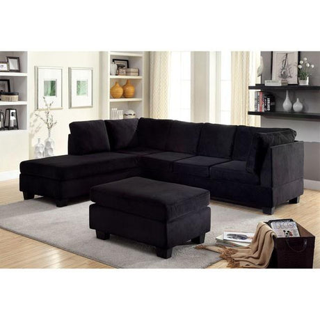  Furniture of America Lomma CM6316-OT Ottoman IMAGE 2
