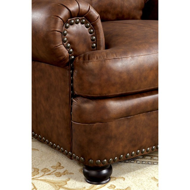  Furniture of America Rheinhardt CM6318-CH Chair IMAGE 2