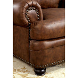  Furniture of America Rheinhardt CM6318-CH Chair IMAGE 2