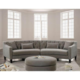  Furniture of America Sarin CM6370-SECTIONAL Sectional IMAGE 9