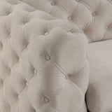 Furniture of America Sapphira CM6498BG-CH-PK Chair IMAGE 3