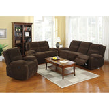  Furniture of America Haven Reclining Fabric Sofa CM6554-S IMAGE 2