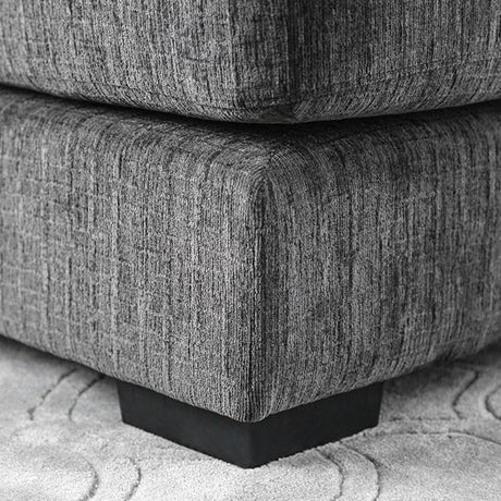  Furniture of America Kaylee CM6587-SECT-L-R L-Sectional w/ Right Chaise IMAGE 5