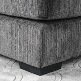  Furniture of America Kaylee CM6587-SECT-LL-R Large L-Sectional w/ Right Chaise IMAGE 5