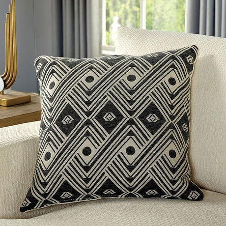  Furniture of America Kaylee CM6587BG-OT Ottoman IMAGE 5