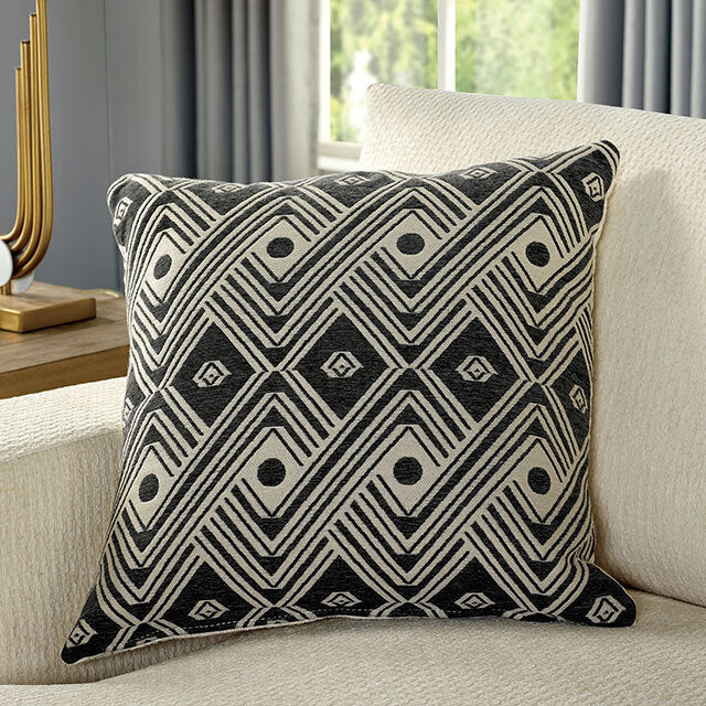  Furniture of America Kaylee Fabric Sectional CM6587BG-SECT-L IMAGE 5