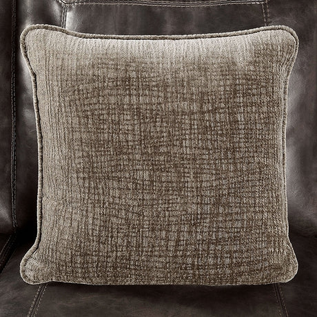  Furniture of America Bemus Stationary Loveseat CM6731DB-LV IMAGE 3