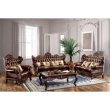  Furniture of America Jericho CM6786-SF-PK Sofa IMAGE 2