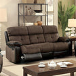  Furniture of America Hadley CM6870-SF Sofa IMAGE 1