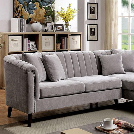  Furniture of America Goodwick CM6947-SECT Sectional IMAGE 1