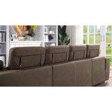  Furniture of America Hugo CM6963-SECT Sectional IMAGE 7