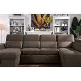  Furniture of America Hugo CM6963-SECT Sectional IMAGE 8