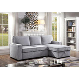  Furniture of America Ines CM6964-SECT Sectional IMAGE 2