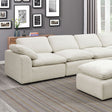  Furniture of America Joel Fabric Sectional CM6974BG-6SEAT IMAGE 1
