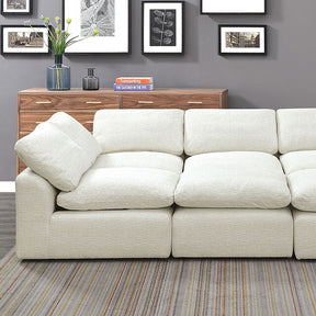  Furniture of America Joel Fabric Sofabed CM6974BG-SLEEPER IMAGE 1