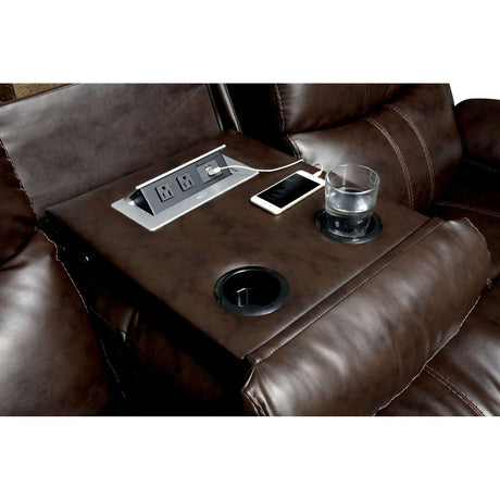  Furniture of America Listowel CM6992-LV Love Seat IMAGE 5