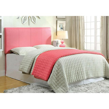  Furniture of America Villa Park CM7007PK-HB-FQ Headboard IMAGE 2