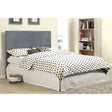  Furniture of America Winn Park CM7008GF-HB-FQ Queen/Full Headboard IMAGE 1