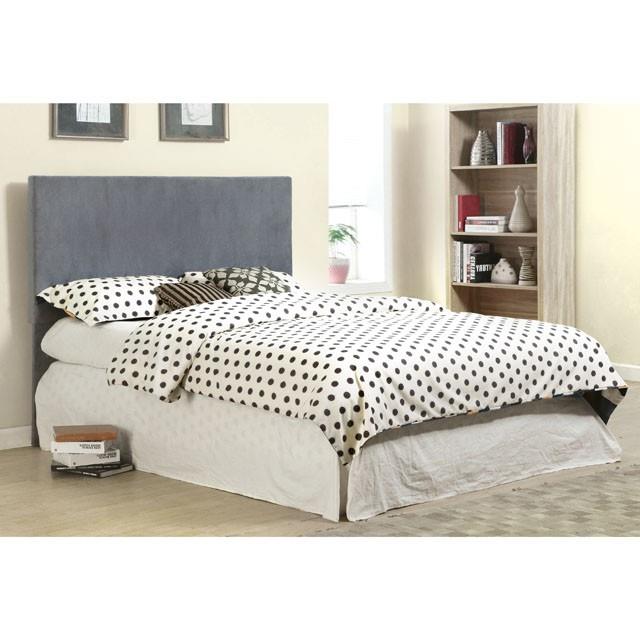  Furniture of America Winn Park CM7008GF-HB-FQ Queen/Full Headboard IMAGE 1