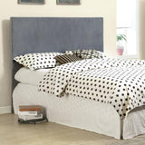  Furniture of America Winn Park CM7008GF-HB-T Twin Headboard IMAGE 2