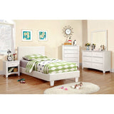  Furniture of America Winn Park California King Bed CM7008WH-CK-BED-VN IMAGE 2