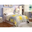  Furniture of America Winn Park CM7008WT-HB-FQ Queen/Full Headboard IMAGE 1