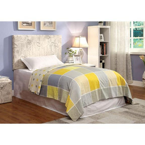  Furniture of America Winn Park CM7008WT-HB-T Twin Headboard IMAGE 1