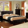  Furniture of America Uptown Queen Bed CM7010Q-BED IMAGE 1