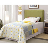  Furniture of America Herstal CM7051GR-HB-T Headboard IMAGE 2