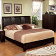  Furniture of America Colwood California King Bed CM7064CK-BED IMAGE 1