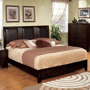 Furniture of America Colwood California King Bed CM7064CK-BED IMAGE 1