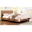  Furniture of America Evans King Bed CM7099CL-EK-BED IMAGE 1