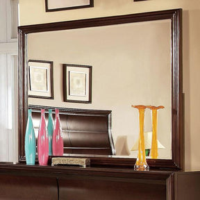  Furniture of America Kozi CM7116M Mirror IMAGE 1
