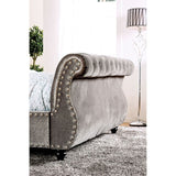  Furniture of America Noella King Bed CM7128GY-EK-BED-VN IMAGE 7