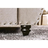  Furniture of America Noella CM7128GY-Q-BED-VN Queen Bed, Gray IMAGE 5