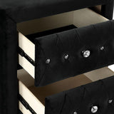  Furniture of America Zohar CM7130BK-EK-BED E.King Bed IMAGE 5