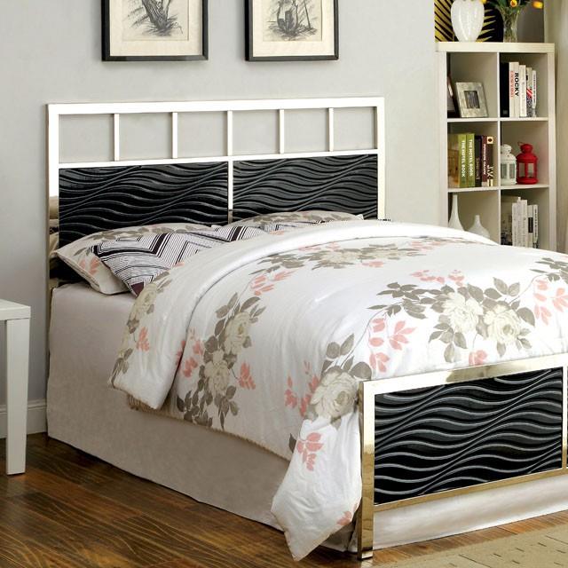  Furniture of America Calvin CM7131BK-CK Cal.King Bed IMAGE 4