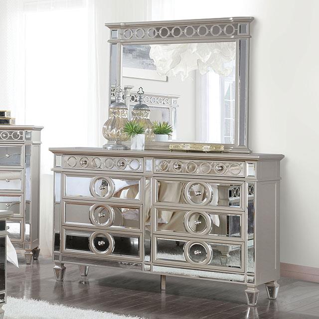  Furniture of America Marseille CM7134D Dresser IMAGE 1