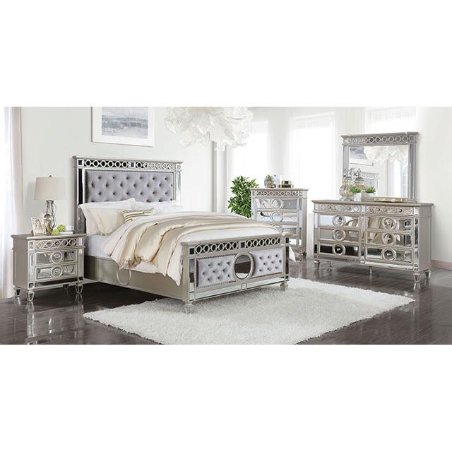  Furniture of America Marseille CM7134D Dresser IMAGE 2