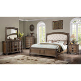  Furniture of America Timandra 5-Drawer Chest CM7145C IMAGE 2