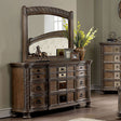  Furniture of America Timandra CM7145D Dresser IMAGE 1