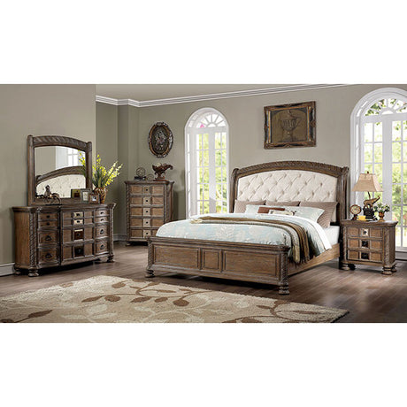  Furniture of America Timandra CM7145D Dresser IMAGE 2
