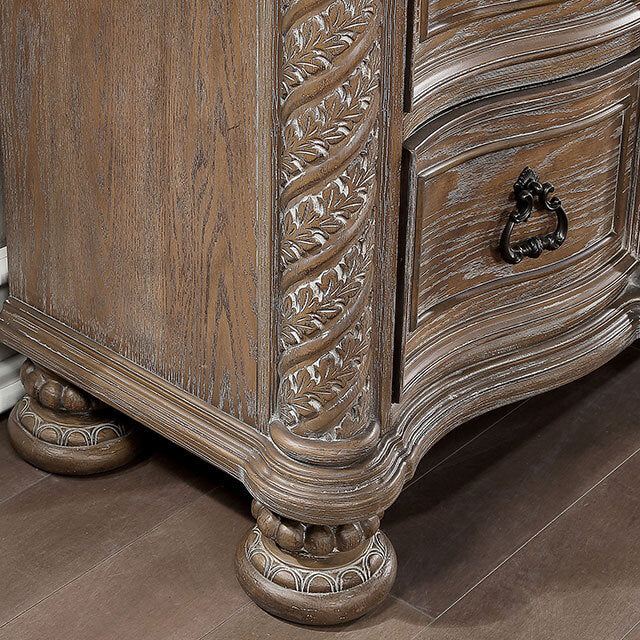  Furniture of America Timandra CM7145D Dresser IMAGE 4