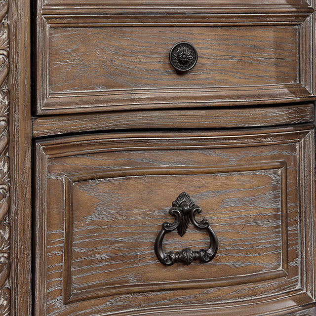  Furniture of America Timandra CM7145D Dresser IMAGE 6