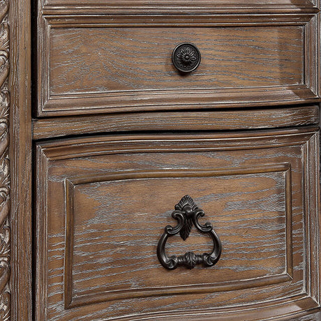  Furniture of America Timandra CM7145D Dresser IMAGE 6