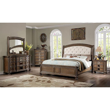  Furniture of America Timandra CM7145M Mirror IMAGE 2