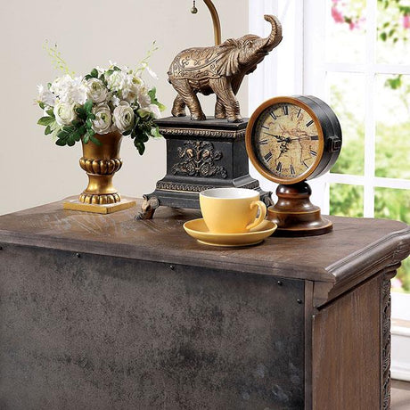  Furniture of America Timandra CM7145N Night Stand IMAGE 4